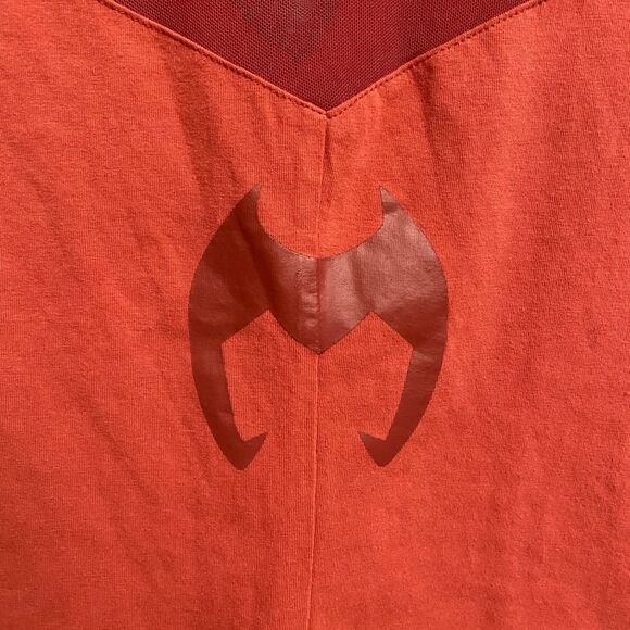 Her Universe She-Ra And The Princesses Of Power T-Shirt Size S Mesh Panel Orange - Picture 14 of 15